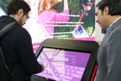 ECCO 2016, Amsterdam