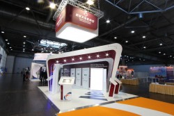 ECCO 2016, Amsterdam
